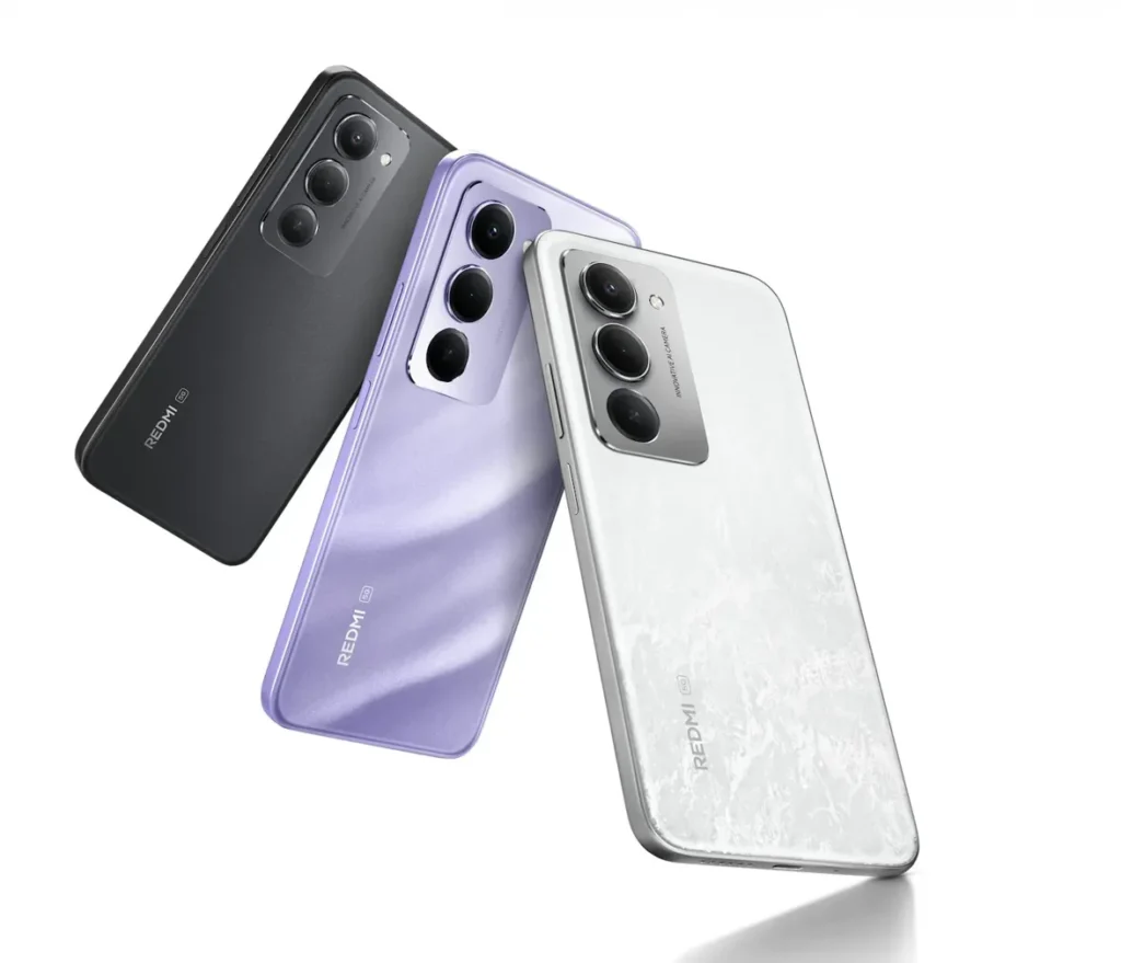 Redmi 15 Series Colors
