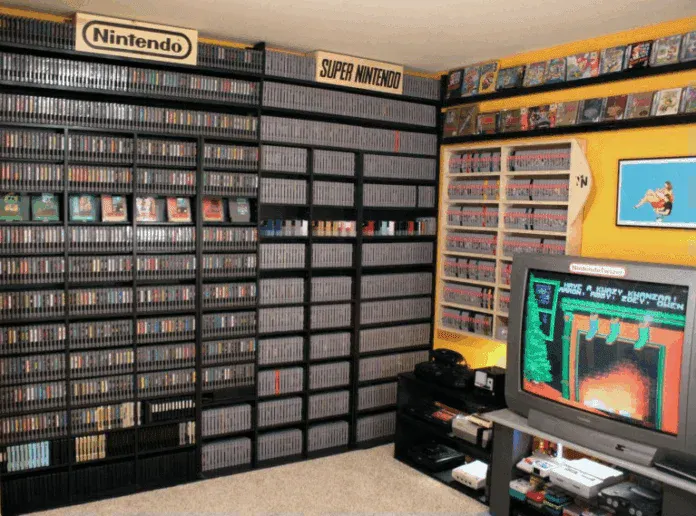 Retro-Consoles
