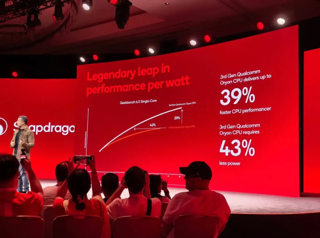 Snapdragon 8 Elite-Gen-5