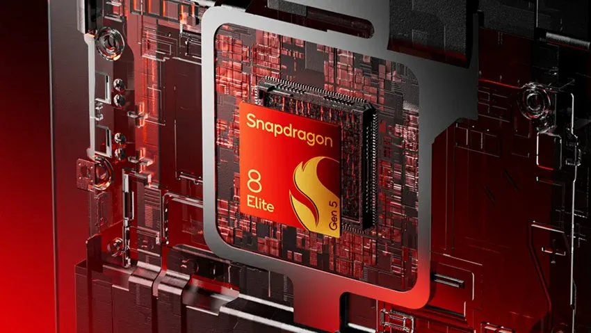 Snapdragon-8 Elite Gen 5