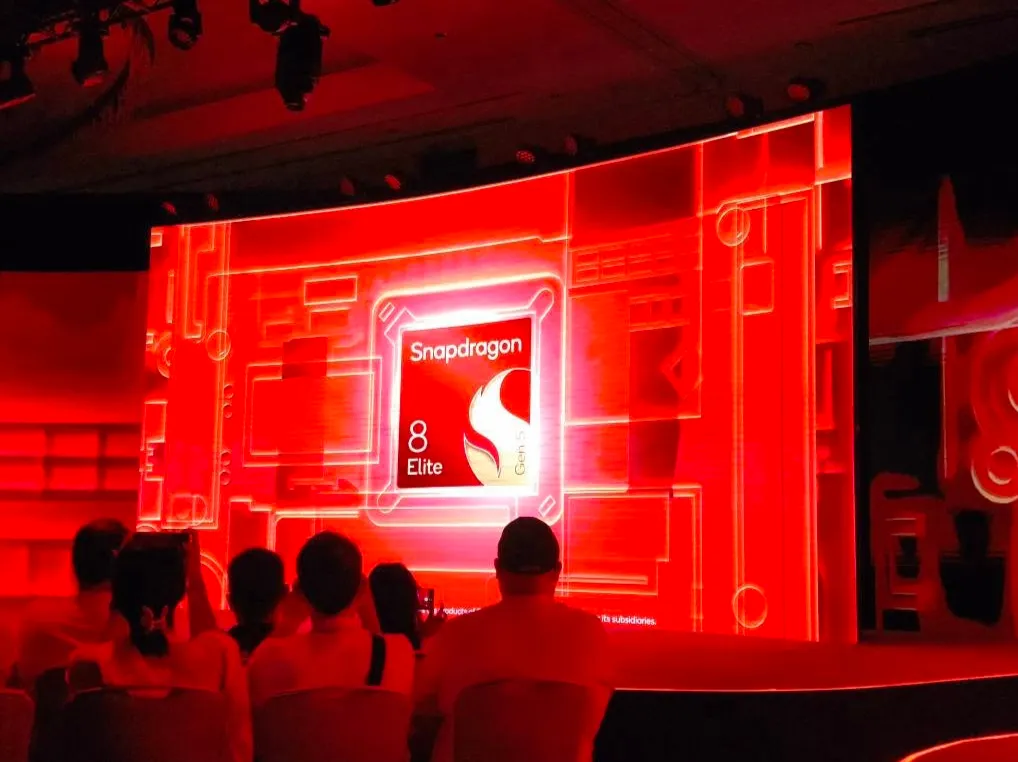 Snapdragon 8 Elite