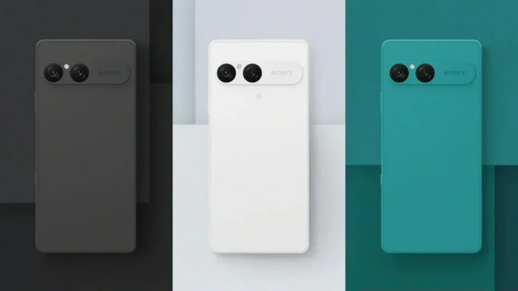 Sony Xperia 10-VII