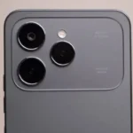 TecnoSpark40camera