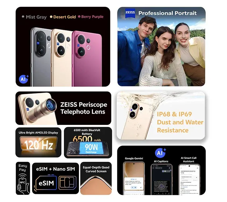 Vivo V60