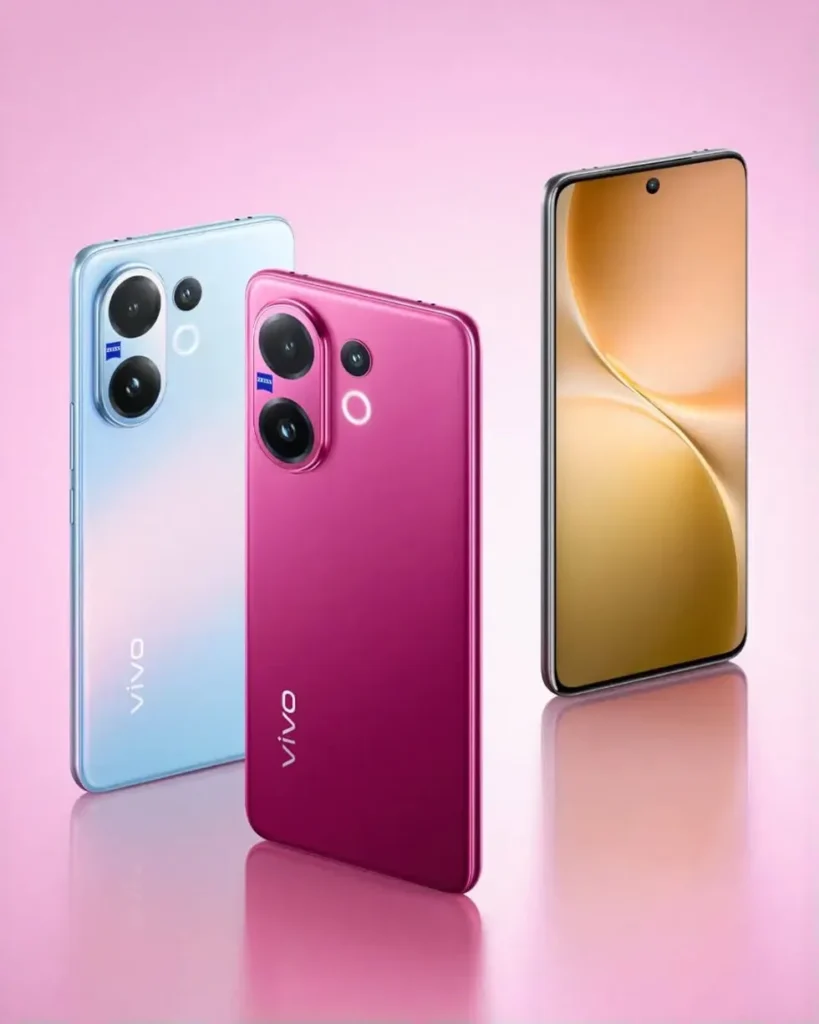 Vivo V60 Colors