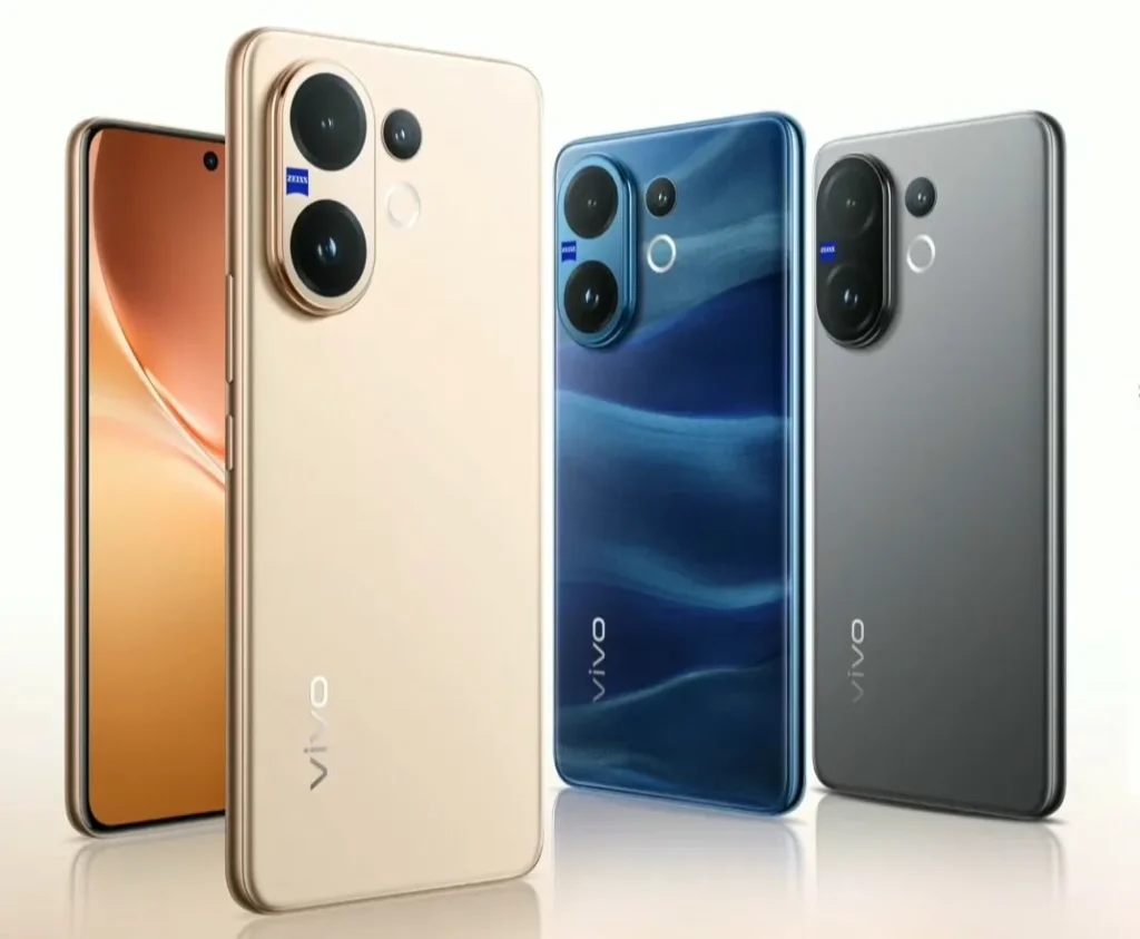 Vivo V60 colors