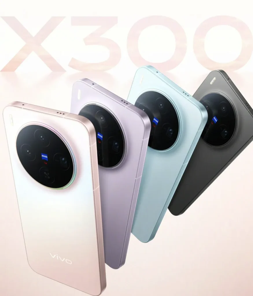 Vivo-X300