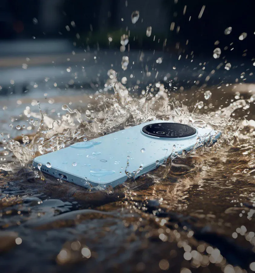 Vivo Y500 Waterproof