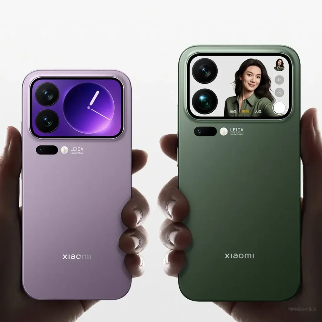 Xiaomi 17 Series