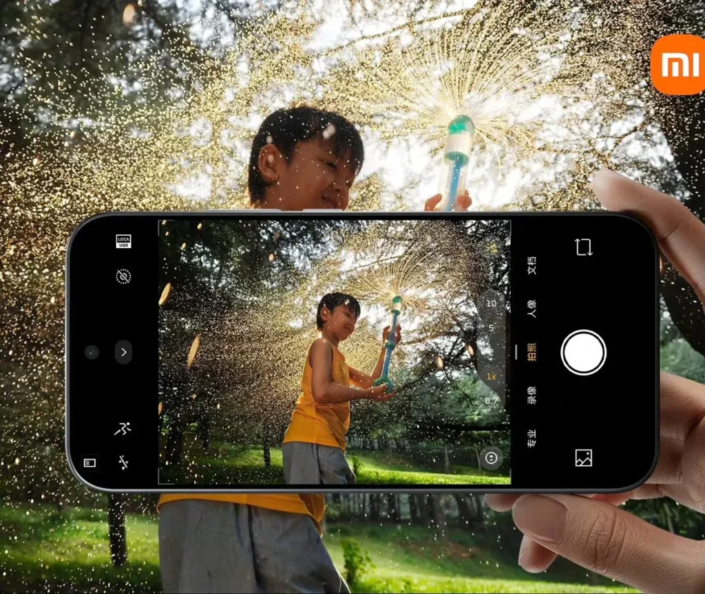 Xiaomi 17 Series Display