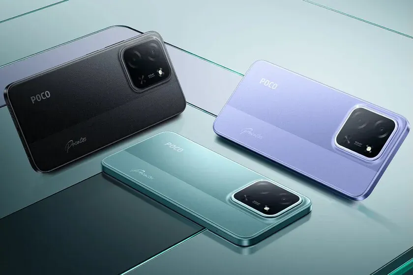 Xiaomi Poco-C85