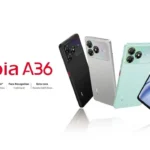 ZTE Nubia A36