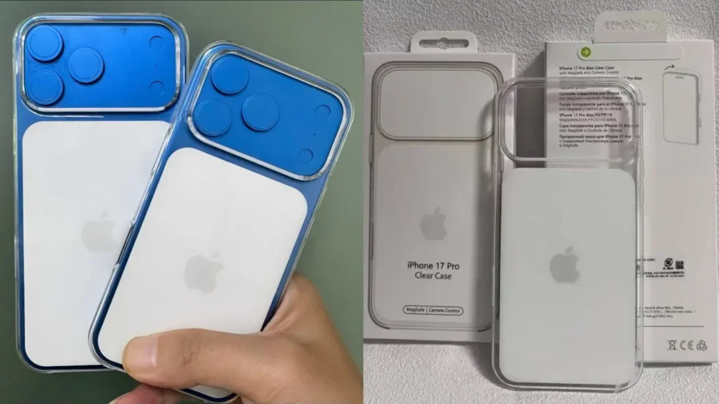 iPhone 17 Air-case