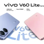 vivo V60 Lite Series