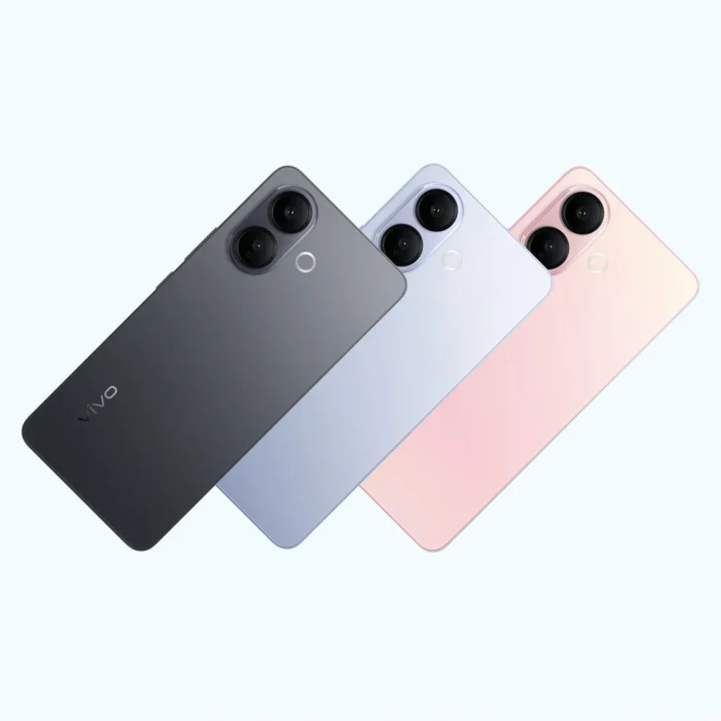vivo V60 Lite colors