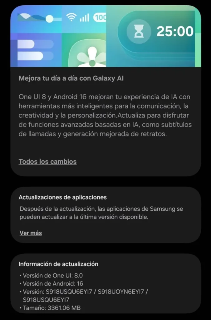 Galaxy S23 Series
