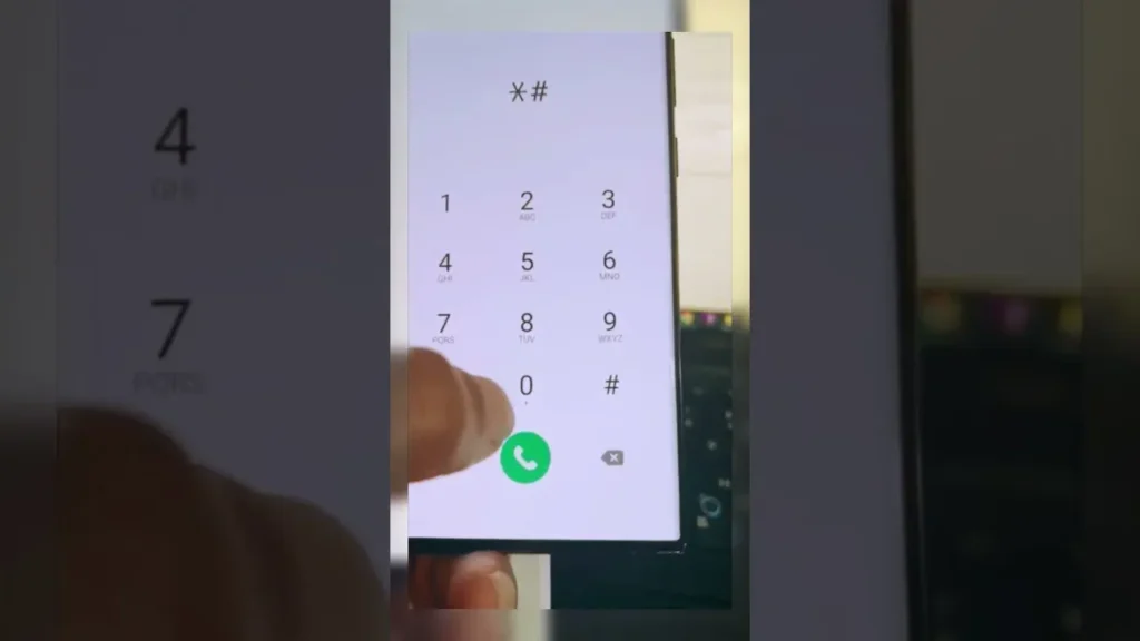 Hardware Test with Diagnostic Menu