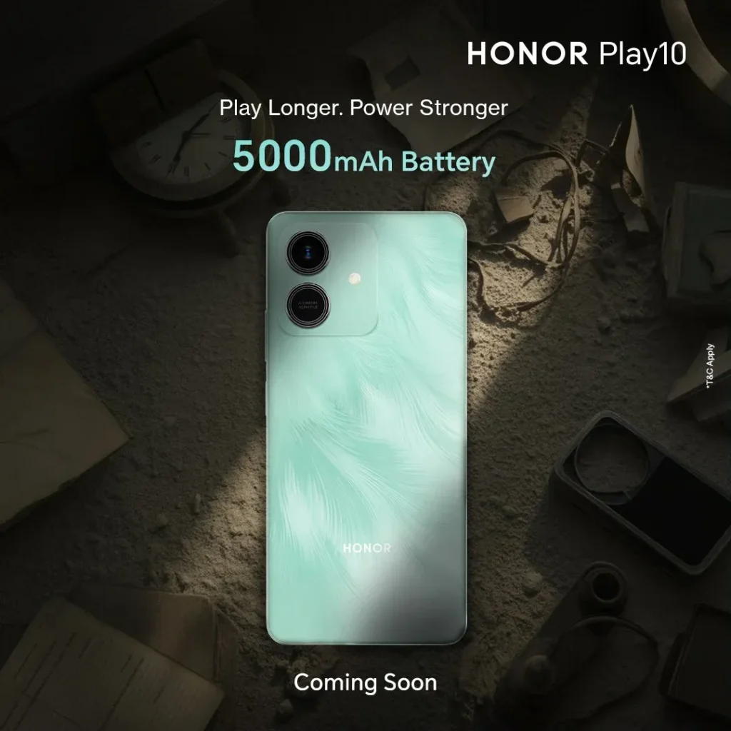 Honor Play 10 5000mAh Battery