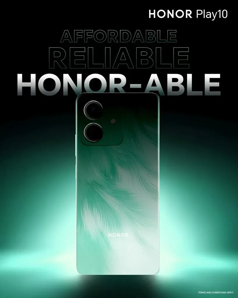 Honor Play 10 Honor-Able