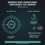 How Monero Actually Hides Your Crypto Transactions