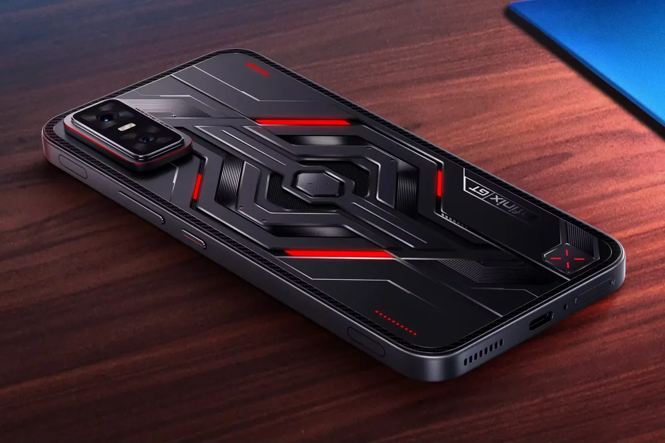 Infinix GT 30 Pro Back