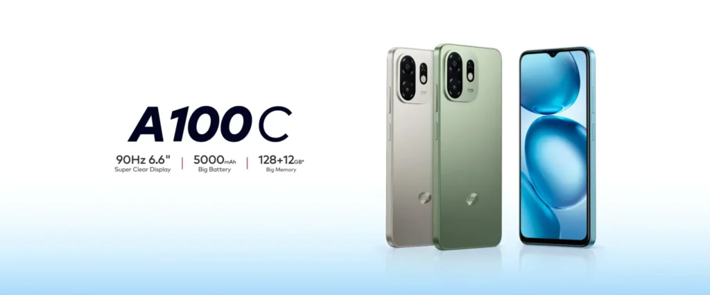 Itel A100 C