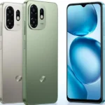 Itel A100C colors
