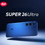 Itel Super 26 Ultra
