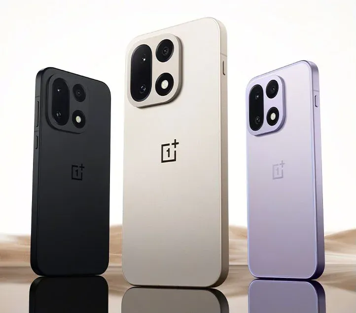 OnePlus 15 colours
