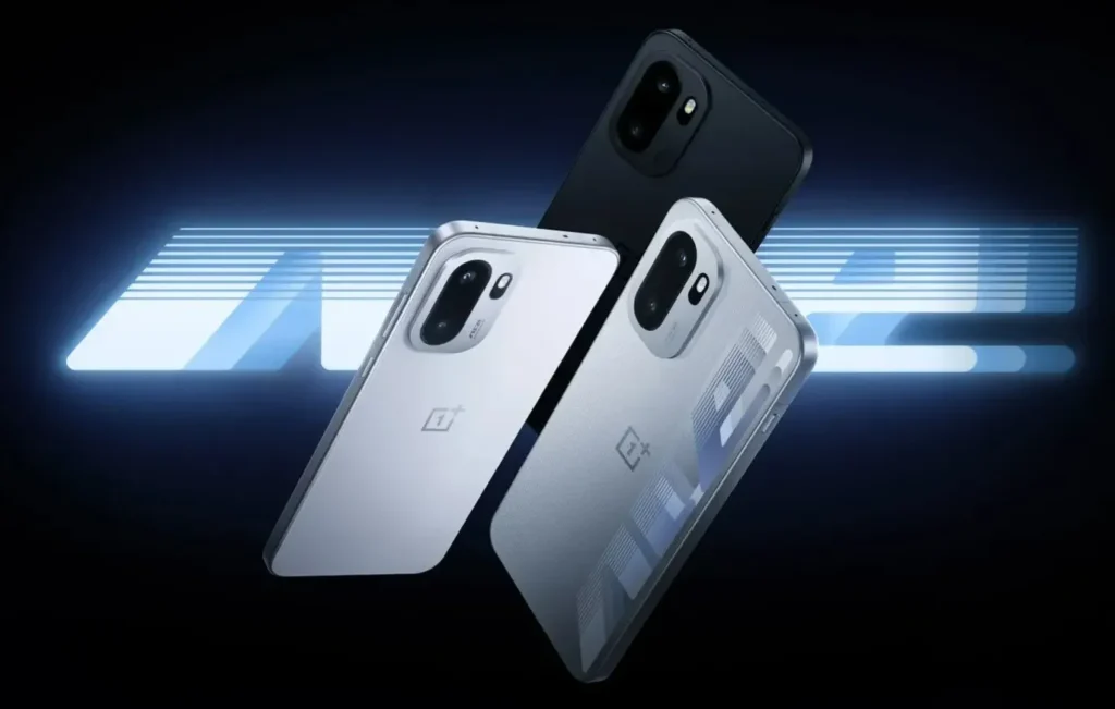 OnePlus Ace 6 colours