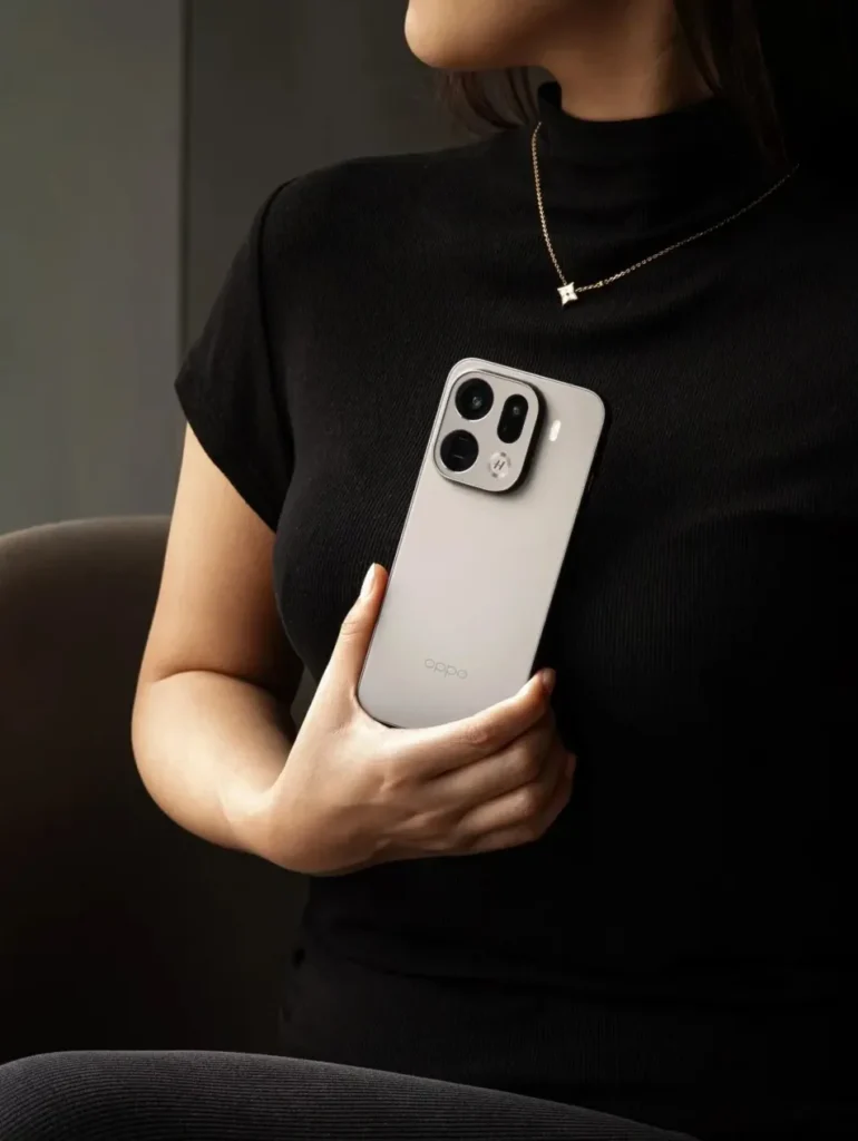 Oppo Find X9