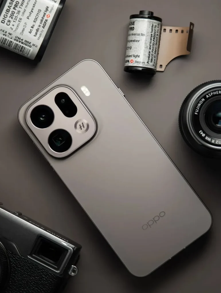 Oppo Find X9 Back
