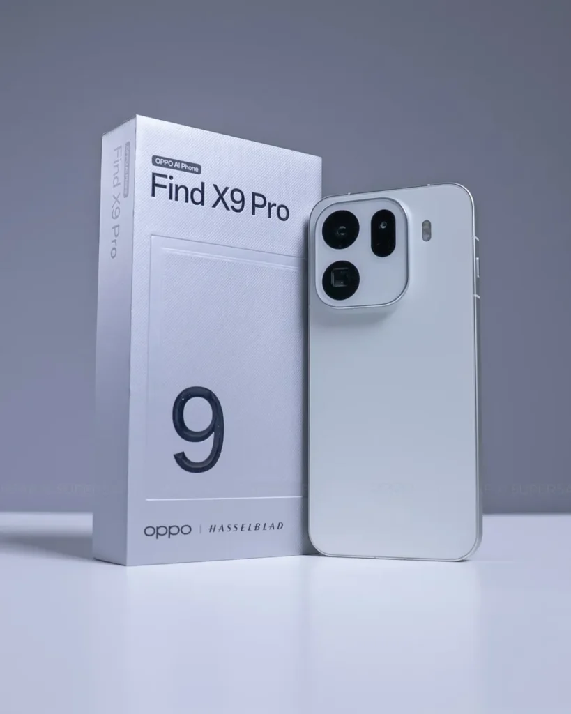 Oppo Find X9 Pro
