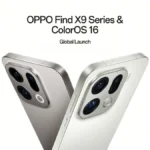 Oppo Find X9 Series Coming soon