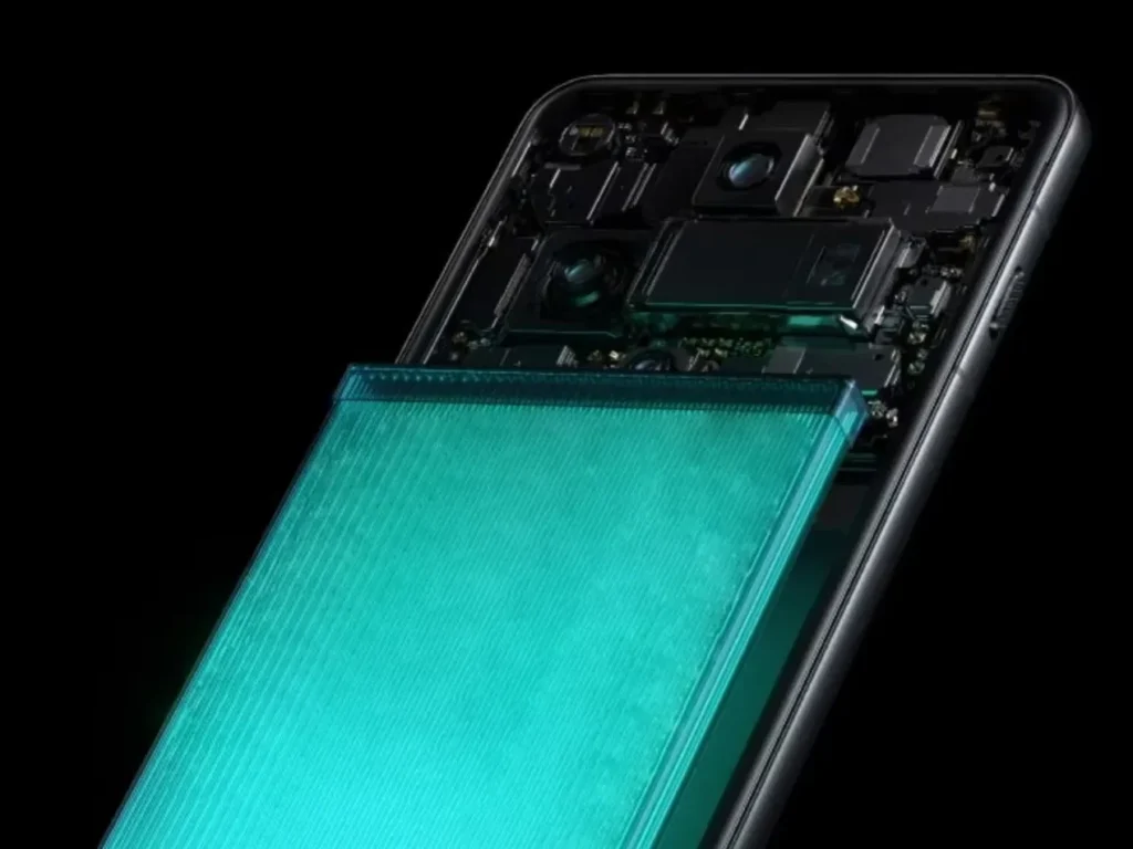 Oppo Find X9 Series battery