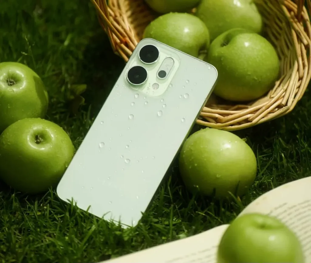 Oppo Reno 15-