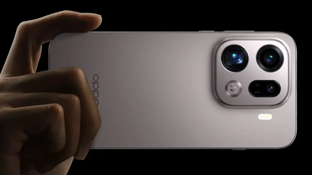 OppoFind-X9