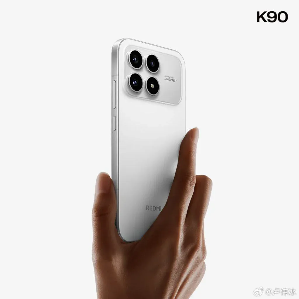 REDMI K90