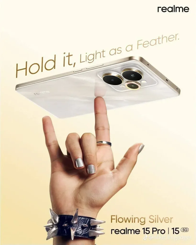 Realme-15