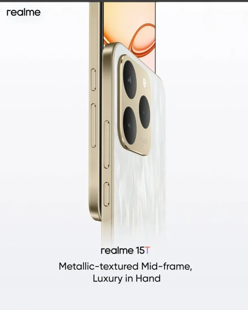 Realme-15-T