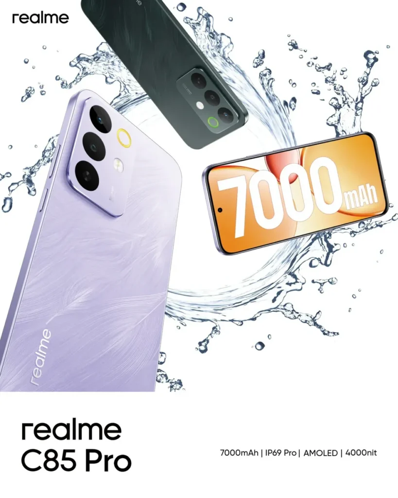 Realme C85-Pro