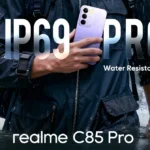 Realme C85 Pro IP69 Pro
