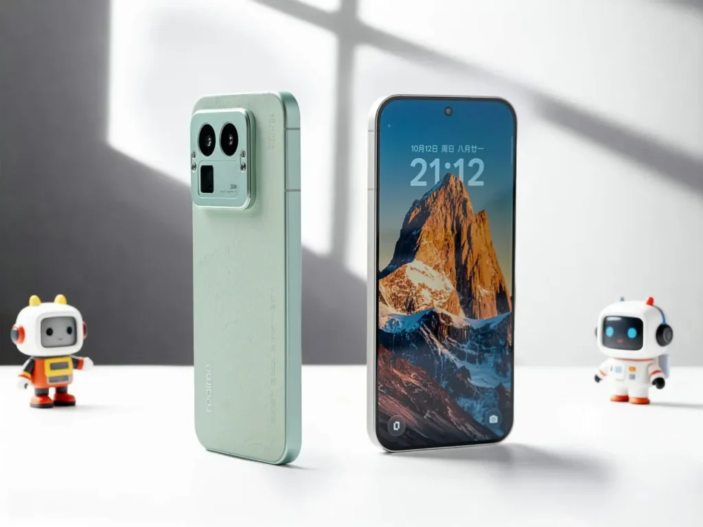 Realme GT 8