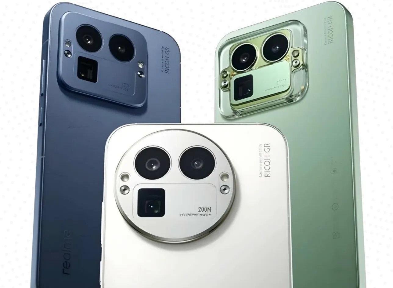 Realme GT 8 Series