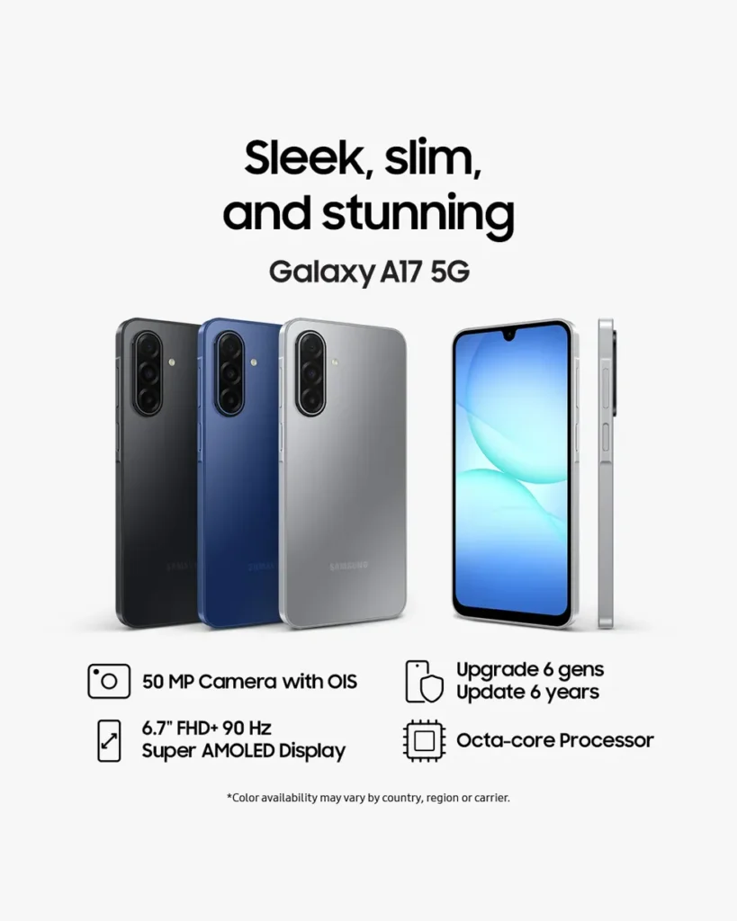 Samsung Galaxy A07 Slim