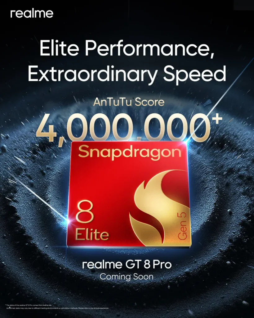 Snapdragon 8 Elite Gen-5