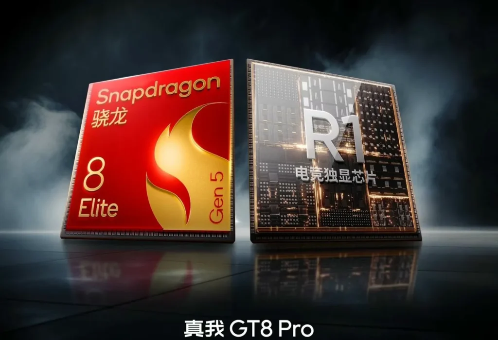 Snapdragon 8 Elite R1