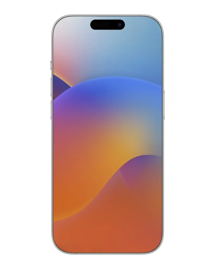 iphone 18 display leak