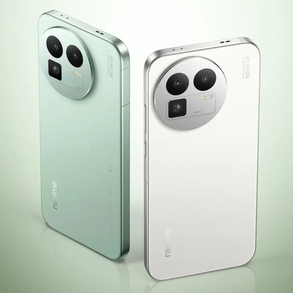 realme GT 8 Pro Colours