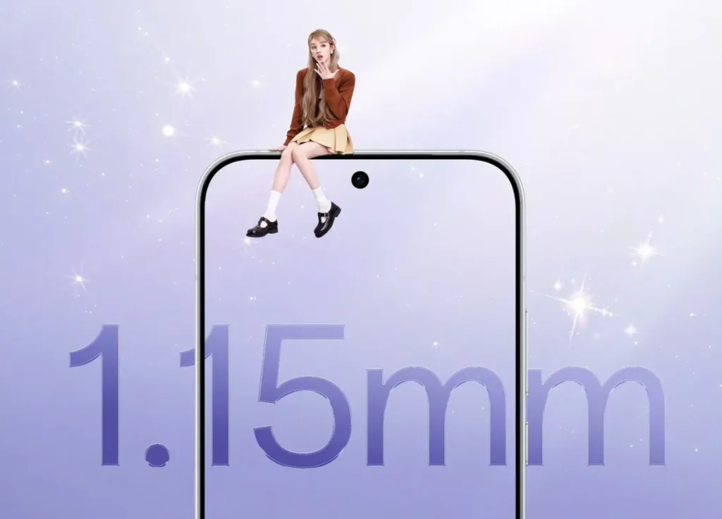 OPPO Reno15 Series Screen